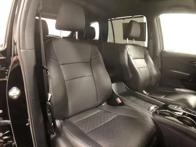 2020 Honda Passport AWD Touring