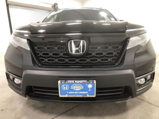 2020 Honda Passport AWD Touring