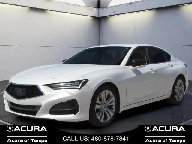 2021 Acura TLX Technology Package for sale in Tempe, AZ