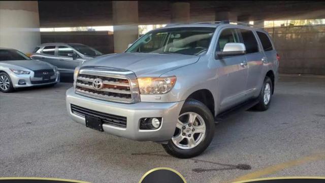 New & Used Toyota Sequoia for Sale Near Santa Ana, CA | Discover Cars for  Sale