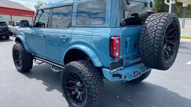 New Ford Bronco Outer Banks for Sale in Brandon, FL (with Photos) - TrueCar