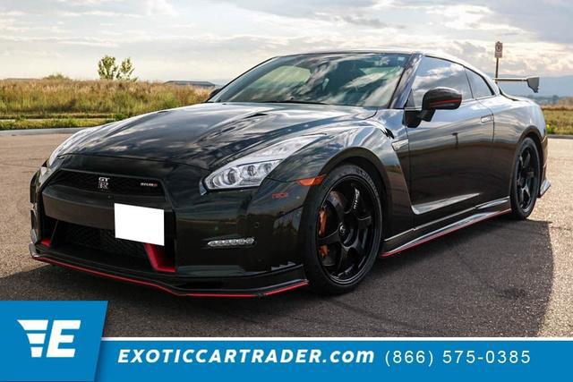 used 2017 nissan gtr nismo for sale