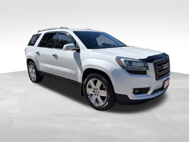 2017 GMC Acadia Limited for sale in Epsom, NH