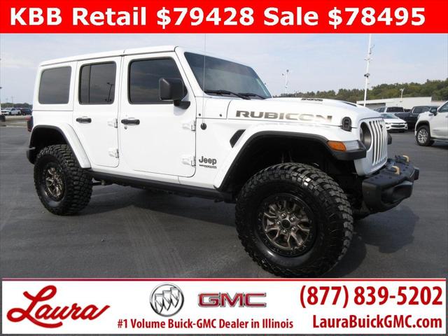 New & Used Jeep Wrangler for Sale Near Litchfield, IL | Discover Cars for  Sale