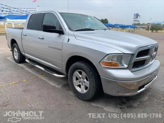 2011 Ram 1500 SLT for sale in Chickasha, OK
