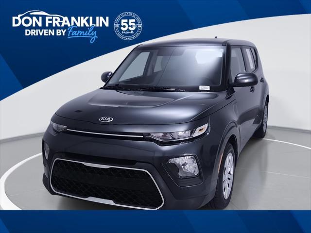2020 Kia Soul LX for sale in SOMERSET, KY