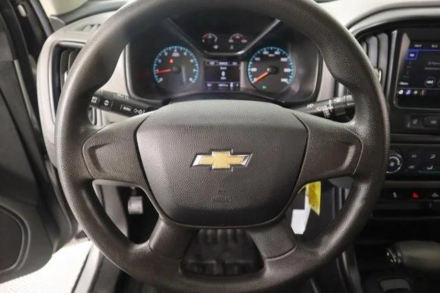 2020 Chevrolet Colorado 2WD Extended Cab Long Box WT