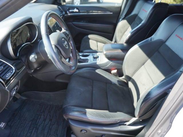 2019 Jeep Grand Cherokee Trailhawk 4x4 2019 Jeep Grand Cherokee Trailhawk 4x4