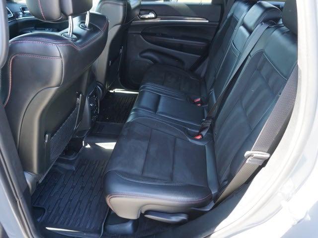 2019 Jeep Grand Cherokee Trailhawk 4x4 2019 Jeep Grand Cherokee Trailhawk 4x4