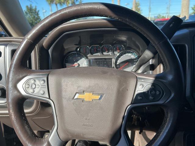 2015 Chevrolet Silverado 1500 2LZ 2015 Chevrolet Silverado 1500 2LZ