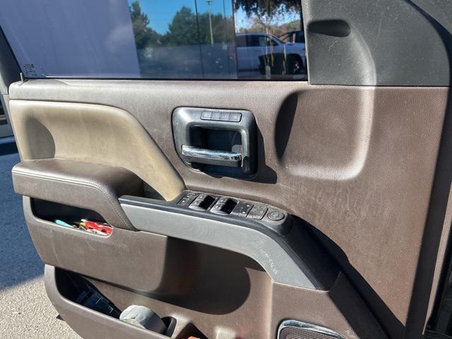 2015 Chevrolet Silverado 1500 2LZ 2015 Chevrolet Silverado 1500 2LZ