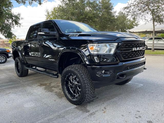 2022 RAM Ram 1500 RAM 1500 BIG HORN CREW CAB 4X4 57 BOX