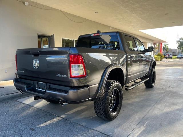 2022 RAM Ram 1500 RAM 1500 BIG HORN CREW CAB 4X4 57 BOX