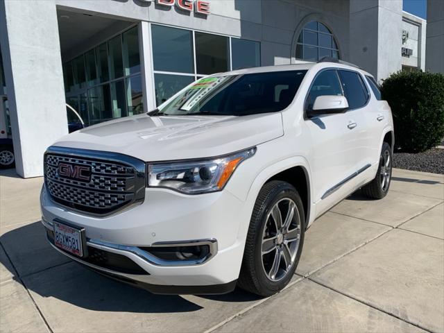 2019 GMC Acadia Price, Value, Ratings & Reviews