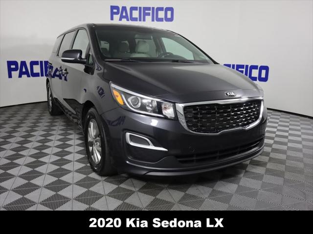 used 2020 Kia Sedona LX