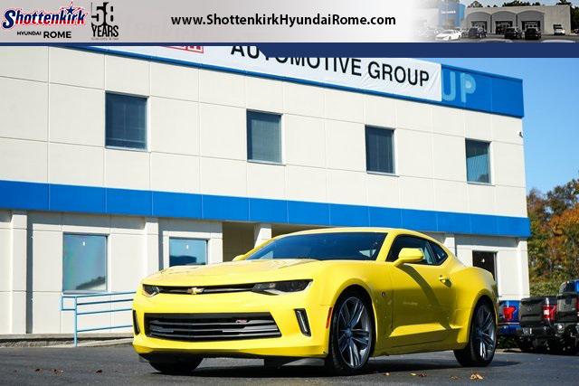 2018 Chevrolet Camaro