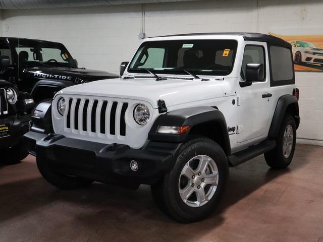 Jeep Wrangler 2-Door Sport 4x4 for Sale near Me | Discover Cars for Sale