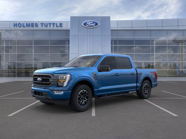 2022 Ford F-150 XLT's photo