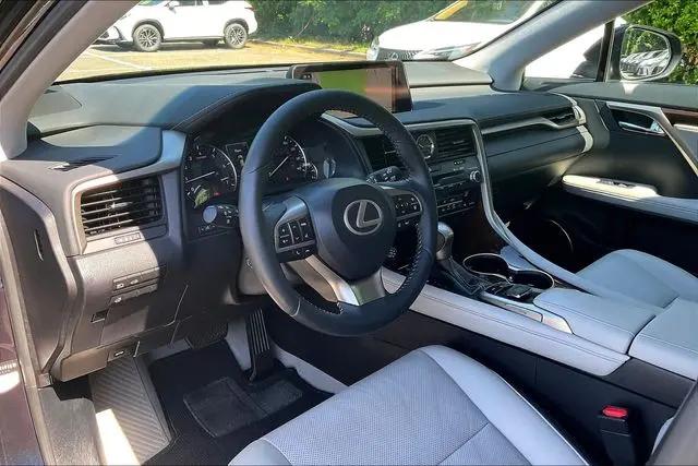 2019 Lexus RX 350 RX 350