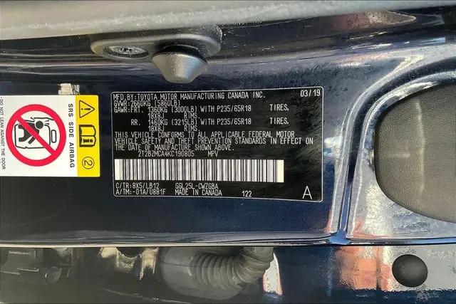 2019 Lexus RX 350 RX 350