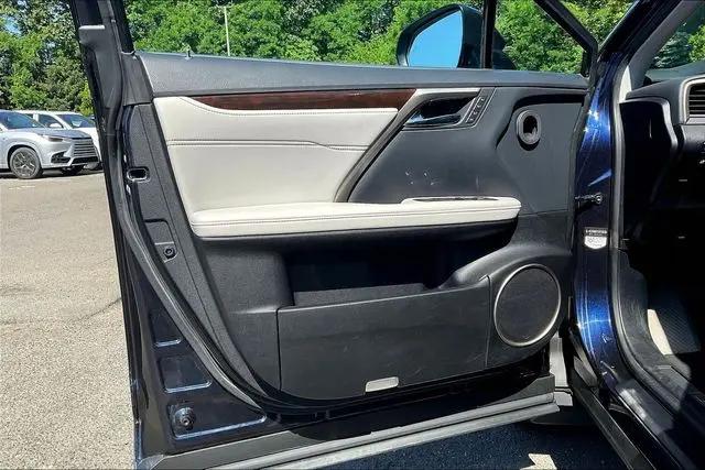 2019 Lexus RX 350 RX 350