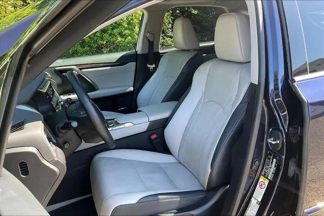 2019 Lexus RX 350 RX 350