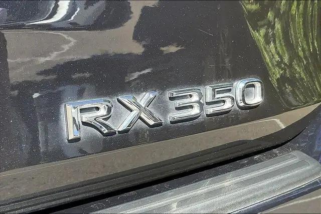 2019 Lexus RX 350 RX 350