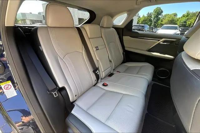 2019 Lexus RX 350 RX 350