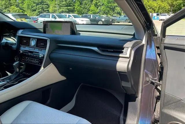 2019 Lexus RX 350 RX 350