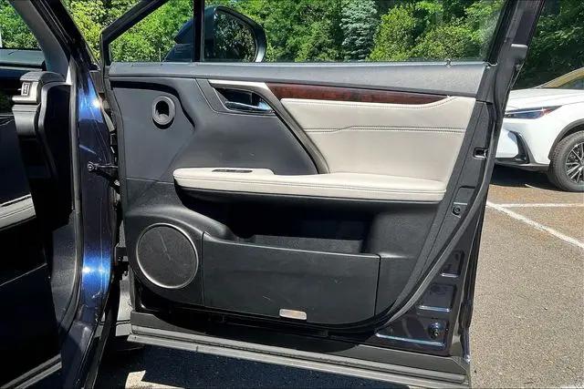 2019 Lexus RX 350 RX 350