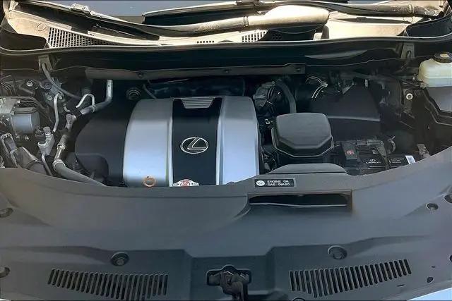 2019 Lexus RX 350 RX 350