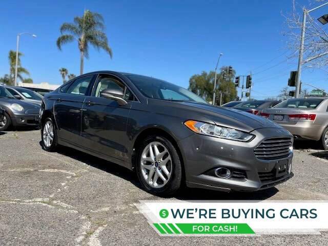 2014 Ford Fusion SE for sale in Escondido, CA
