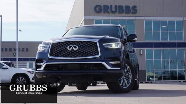 2023 INFINITI QX80 LUXE AWD for sale in Grapevine, TX