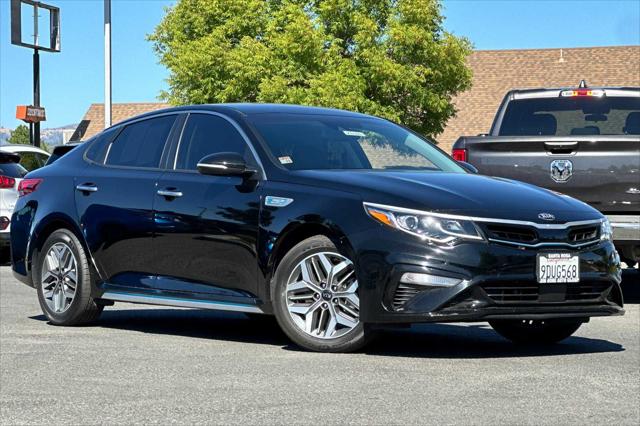 2020 Kia Optima Plug-In Hybrid EX