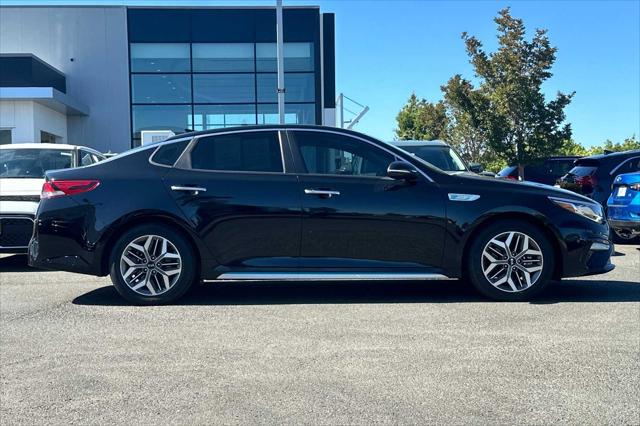 2020 Kia Optima Plug-In Hybrid EX