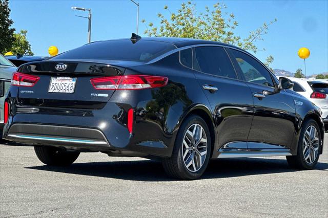 2020 Kia Optima Plug-In Hybrid EX
