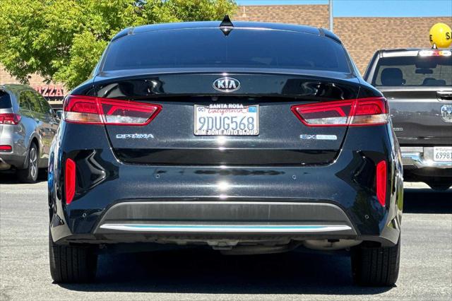 2020 Kia Optima Plug-In Hybrid EX