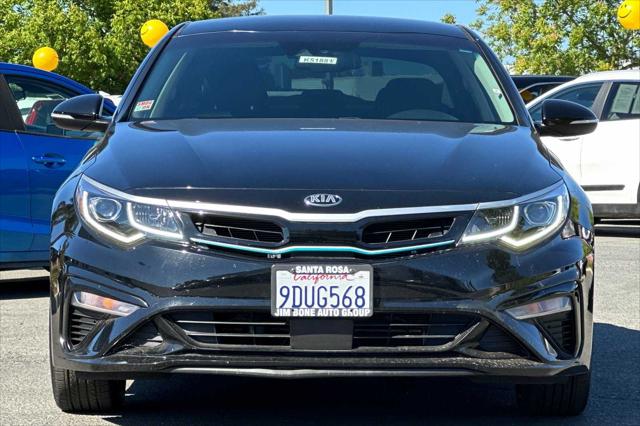 2020 Kia Optima Plug-In Hybrid EX