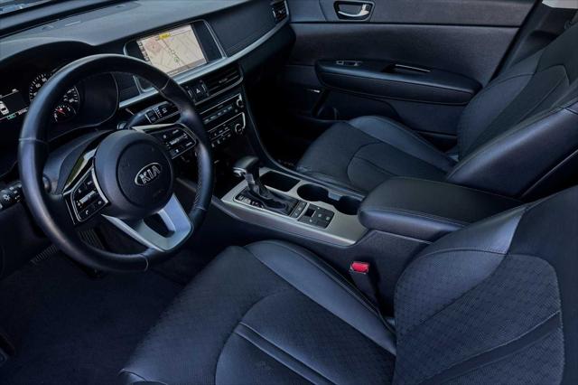 2020 Kia Optima Plug-In Hybrid EX