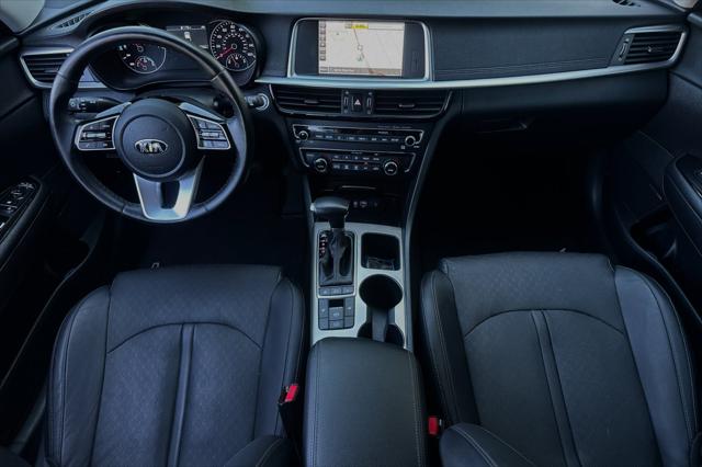 2020 Kia Optima Plug-In Hybrid EX