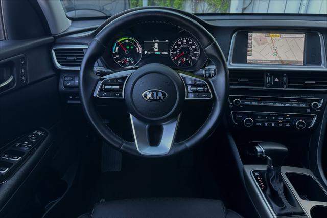 2020 Kia Optima Plug-In Hybrid EX