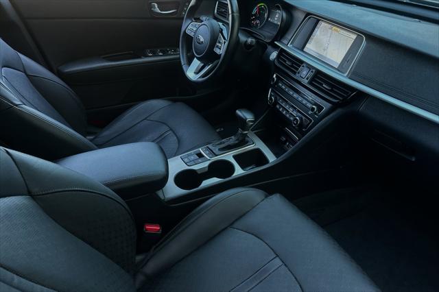 2020 Kia Optima Plug-In Hybrid EX