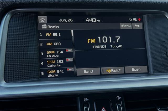 2020 Kia Optima Plug-In Hybrid EX