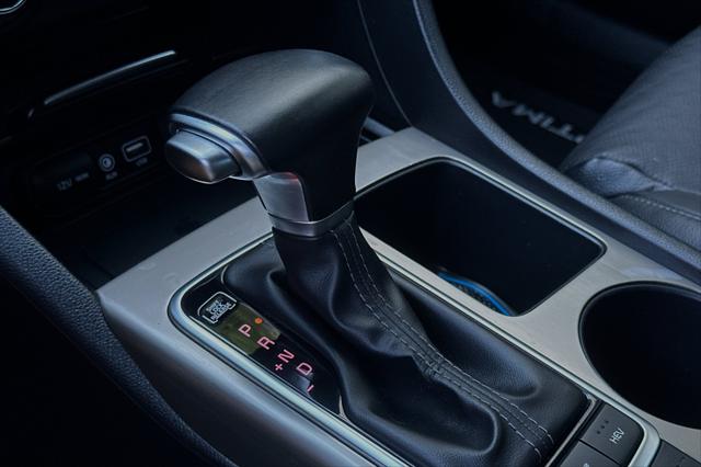 2020 Kia Optima Plug-In Hybrid EX