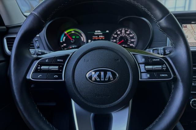 2020 Kia Optima Plug-In Hybrid EX