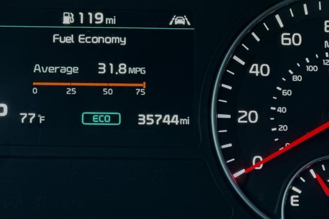 2020 Kia Optima Plug-In Hybrid EX