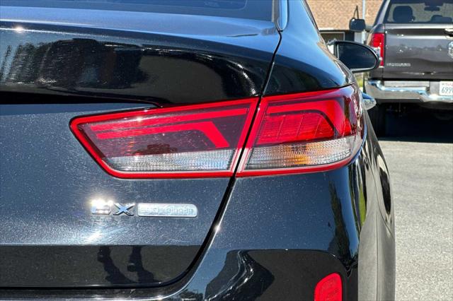 2020 Kia Optima Plug-In Hybrid EX