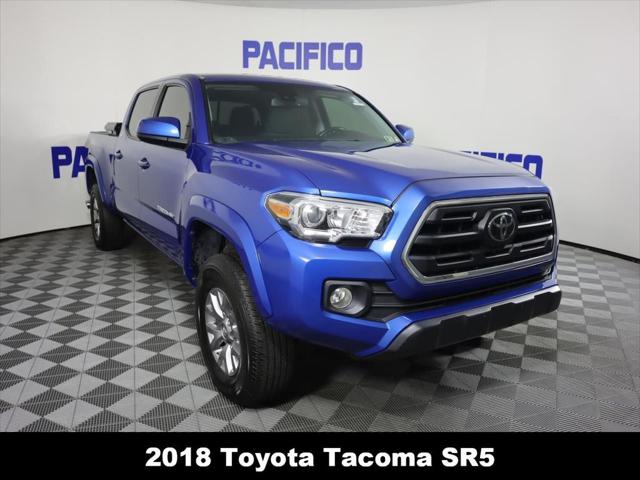 used 2018 Toyota Tacoma SR5