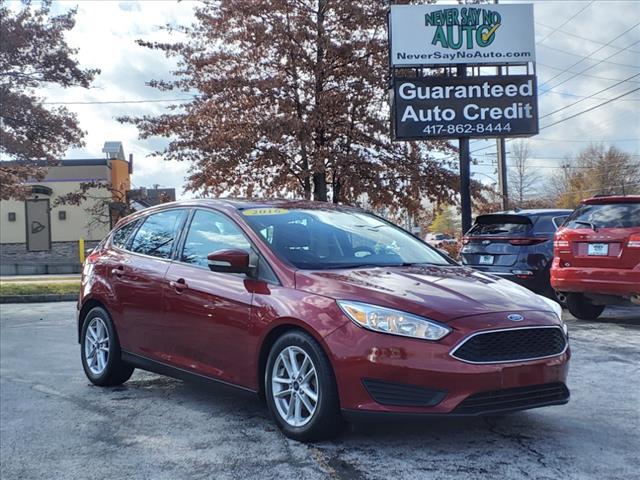 2016 Ford Focus SE for sale in Springfield, MO