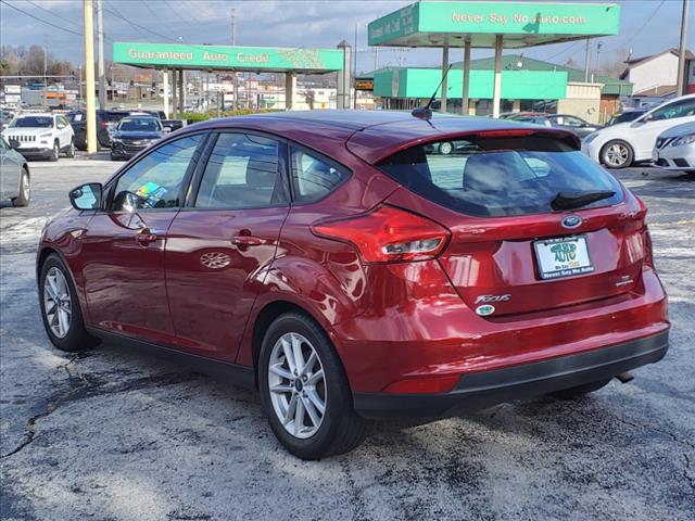 2016 Ford Focus SE
